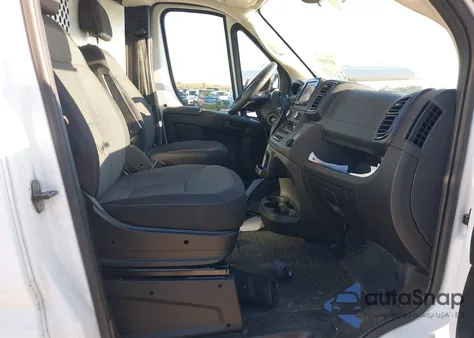 2023 Ram Promaster 2500 High Roof 159 Wb z USA, uszkodzony, nr VIN 3C6LRVDG4PE557381